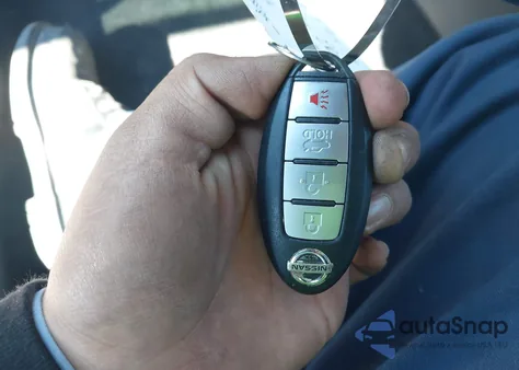 2016 Nissan Altima 2.5 Sr z USA, uszkodzony, nr VIN 1N4AL3AP0GC239751